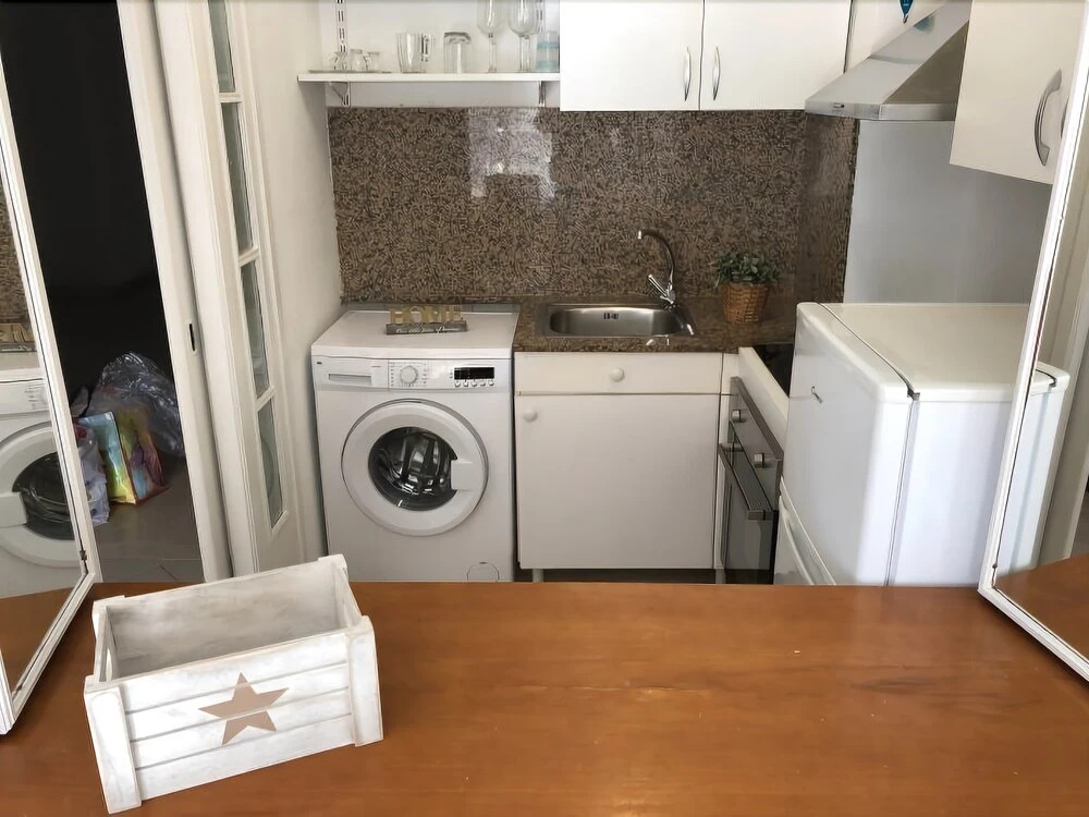 T&H Novelty 115 Family Apartment Salou