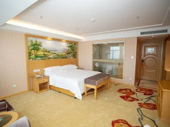 Vienna Hotel (Wuxi Railway Station Huishan Scenic Spot)