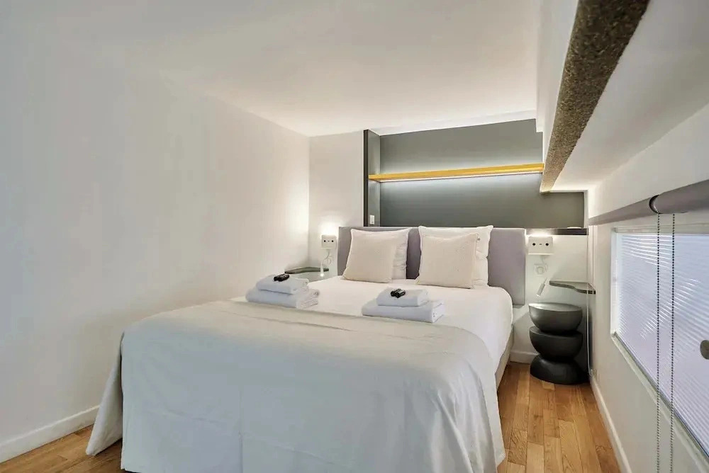 Superb Apartment Le Marais Center of Paris