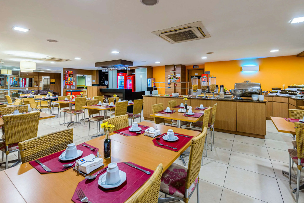 Comfort Hotel Campos dos Goytacazes