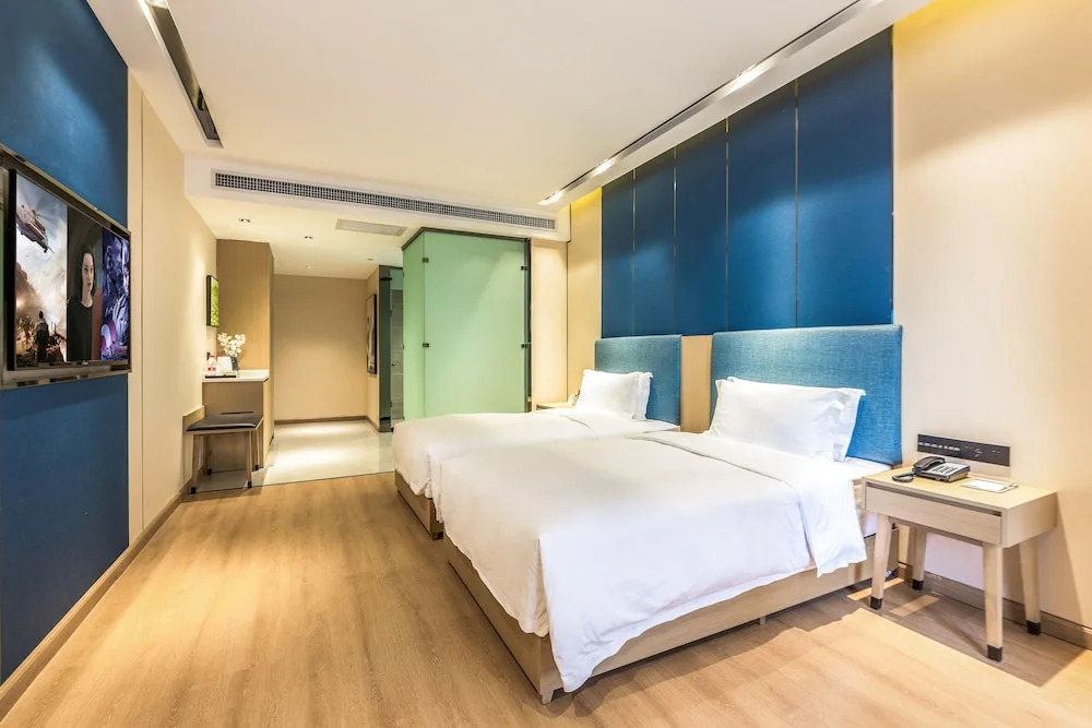 Shimao Rui Selected Shangpin Hotel