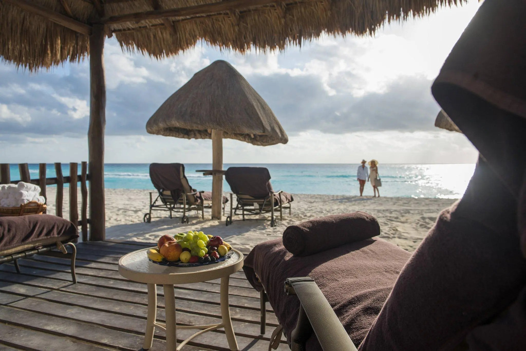 Marriott Cancun, An All-Inclusive Resort