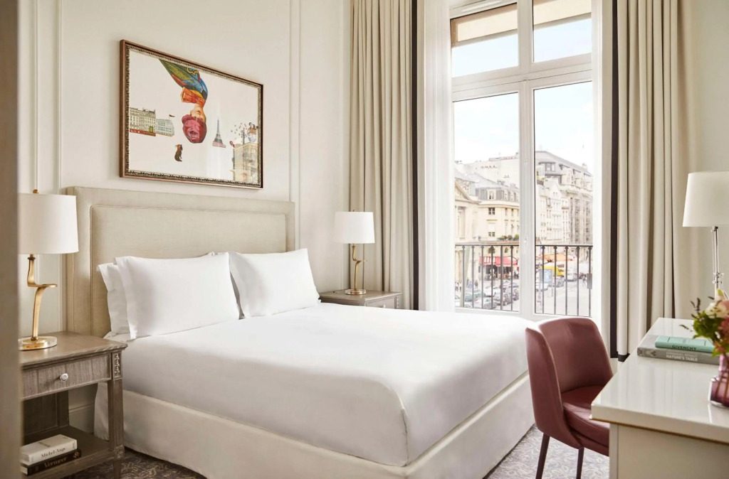 Hôtel du Louvre, in The Unbound Collection by Hyatt