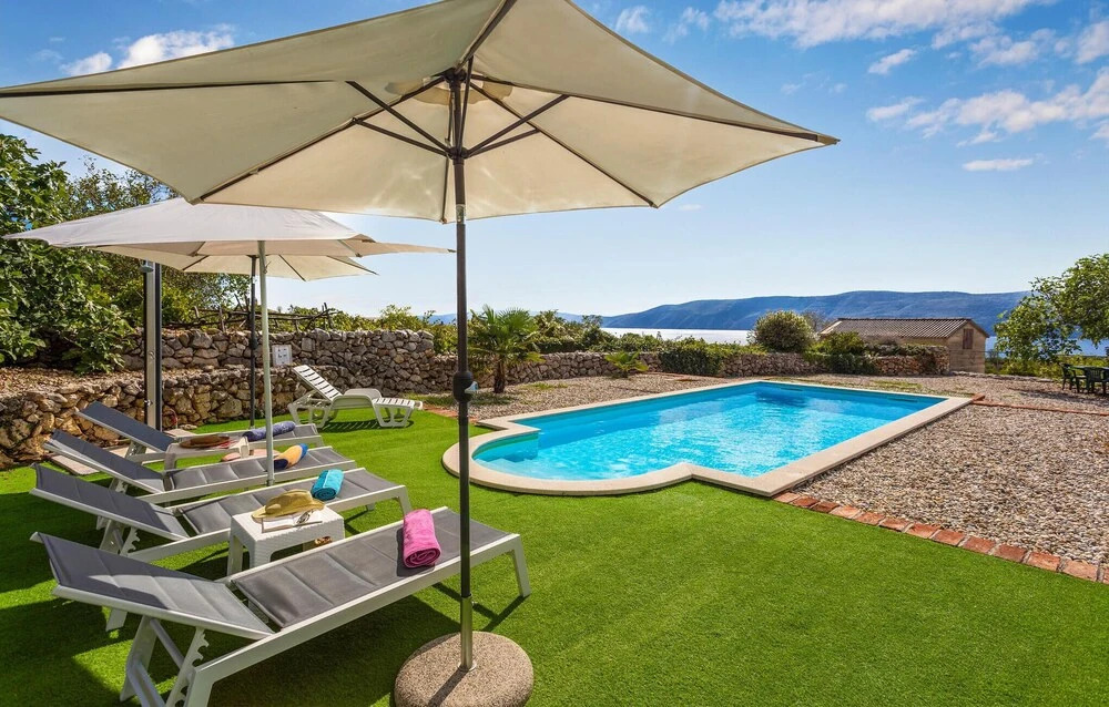 Pet Friendly Home In Brzac With Wifi