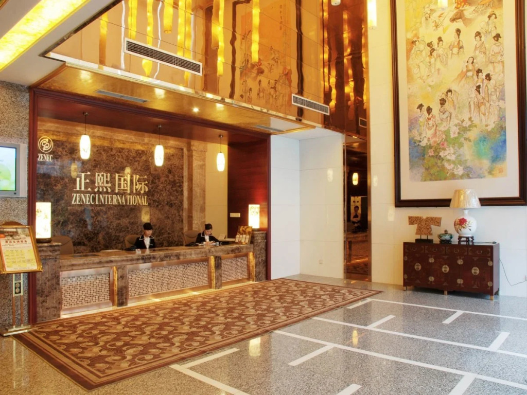 Zenec International Hotel