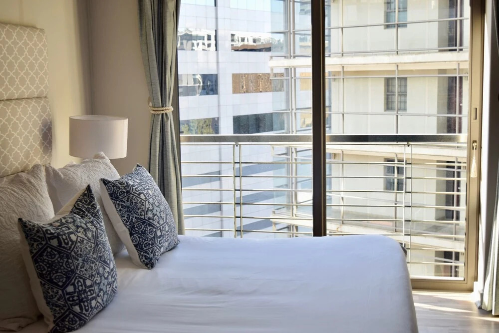 Beach House-style Apartment In City Centre