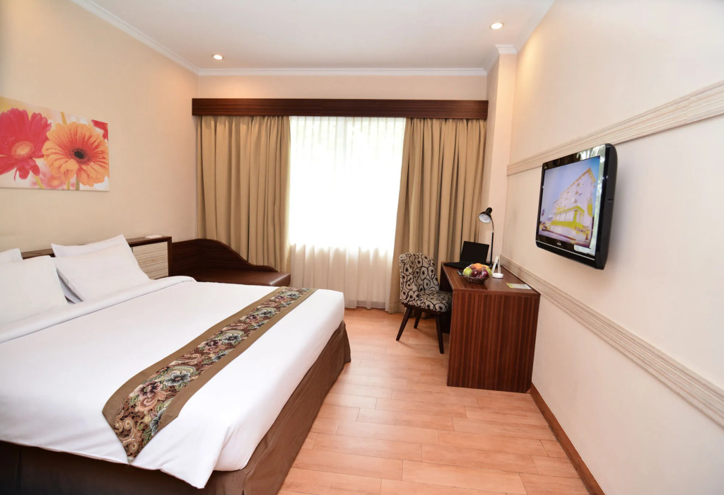 Angkasa Garden Hotel