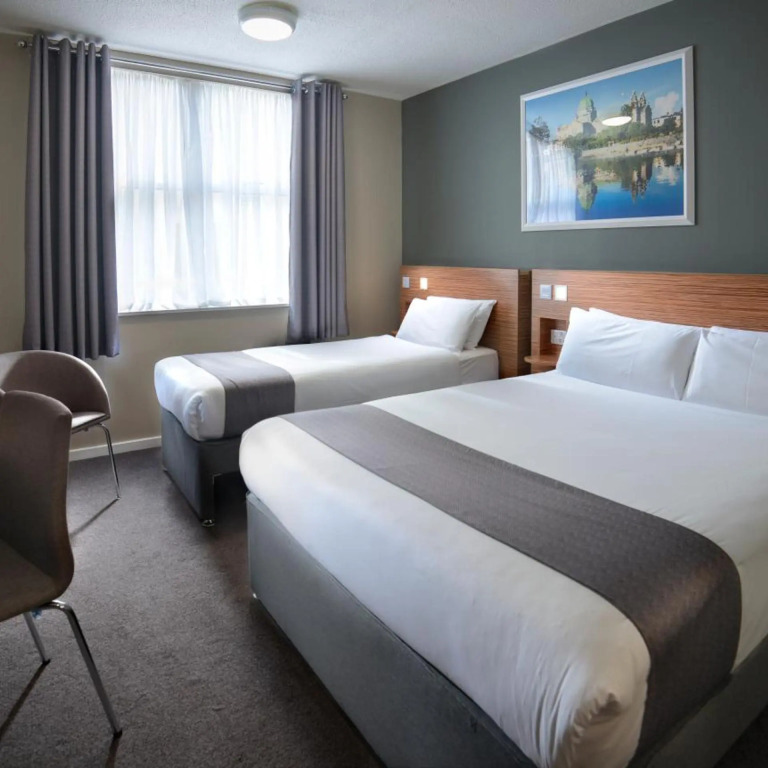 Travelodge Plus Galway