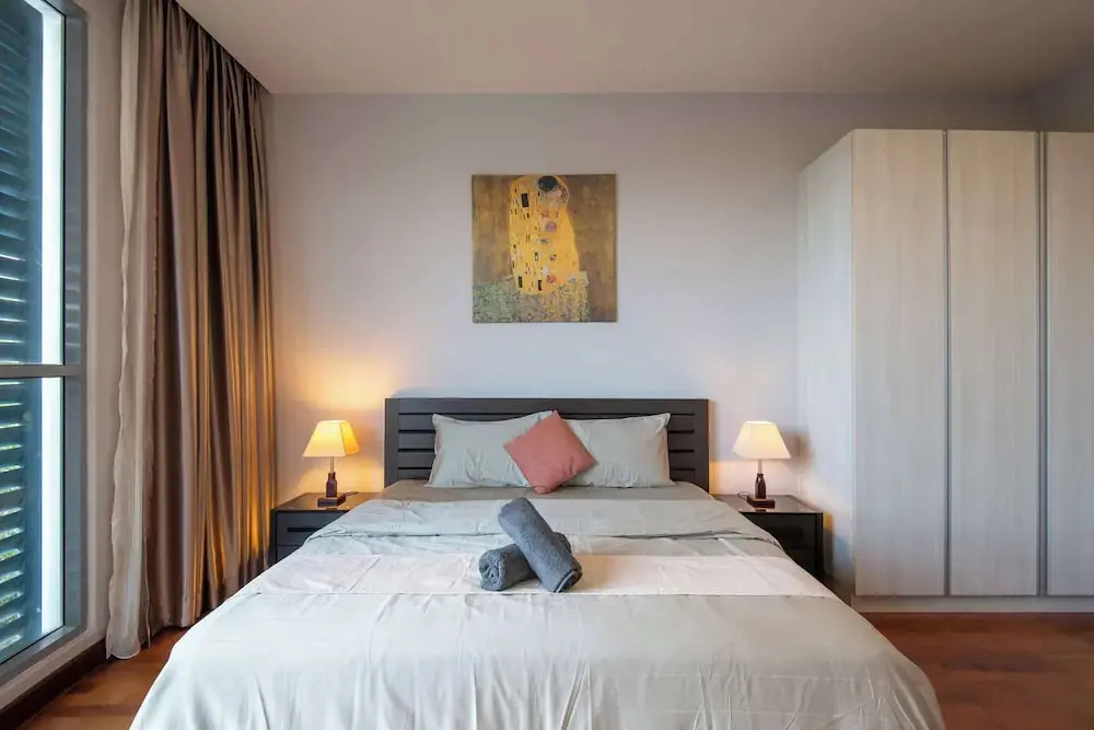 3BR Somerset Apt 2 TVs With Harbour View, Legoland