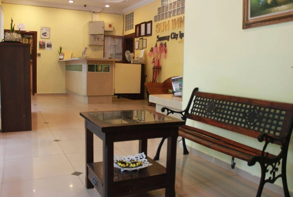 Sun Inns Hotel Sunway City Ipoh