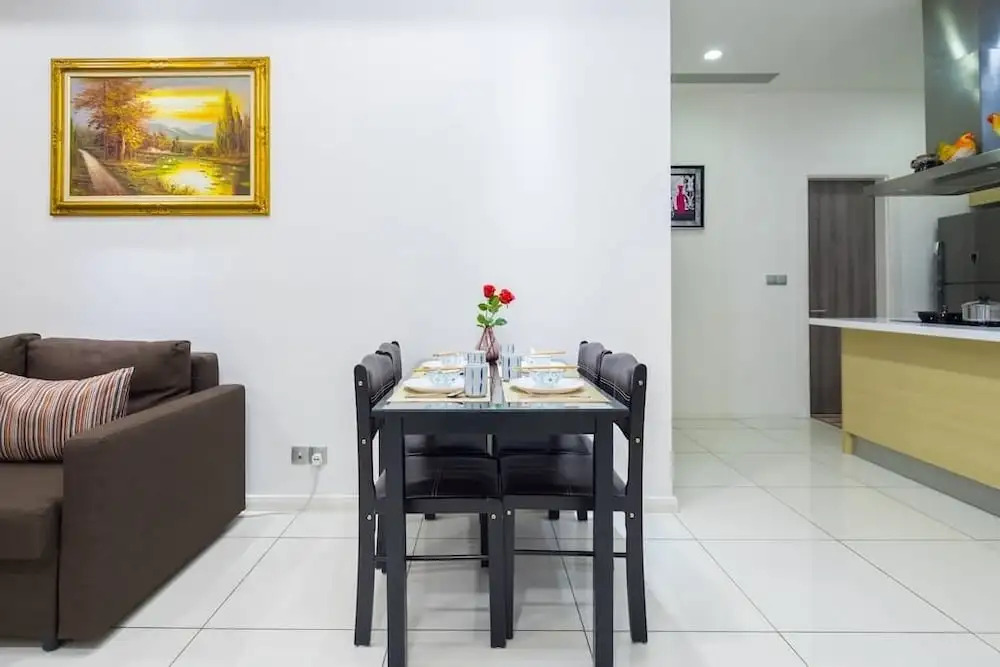 Five Senses Suite in M Suite KLCC