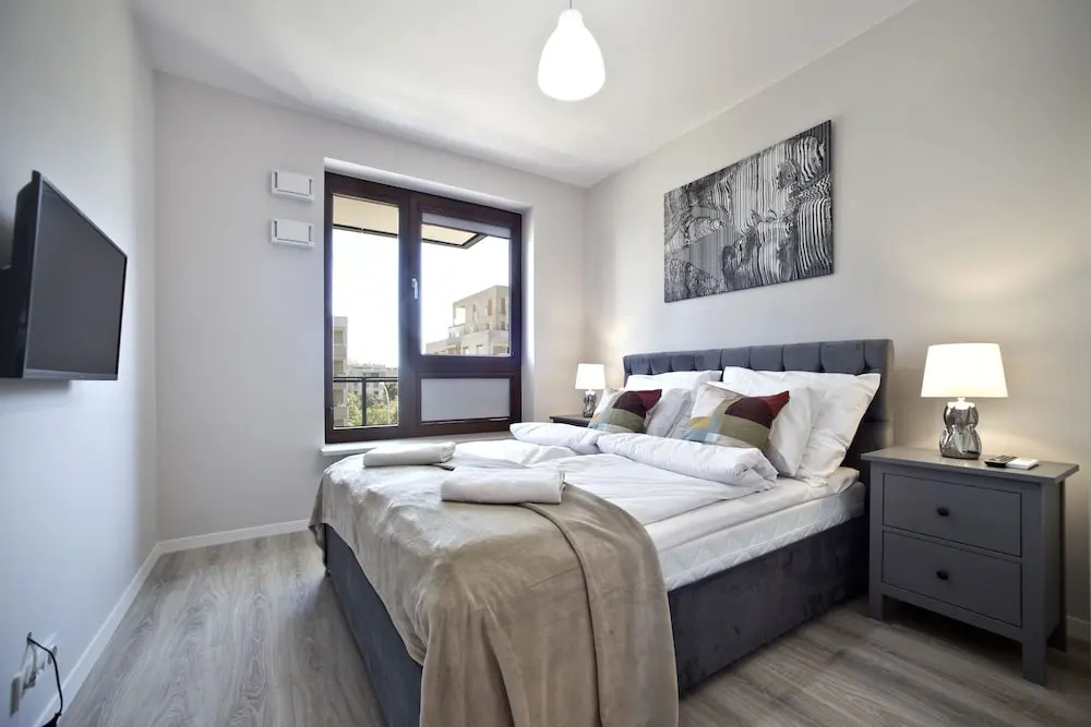 Marina Mokotow P&O Serviced Apartments