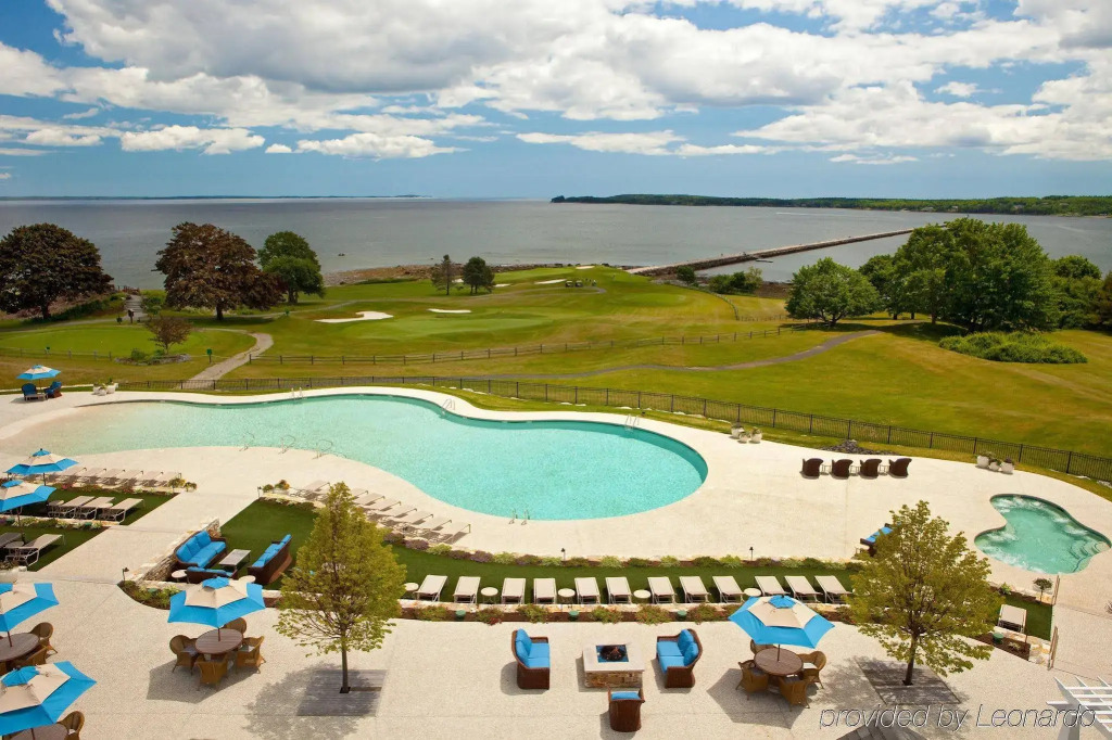 Samoset Resort on the Ocean