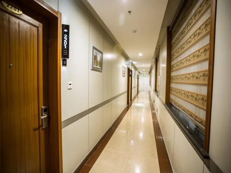 GreenTree Alliance Hotel Dongying Guangrao County Dawang Town Weigao Road