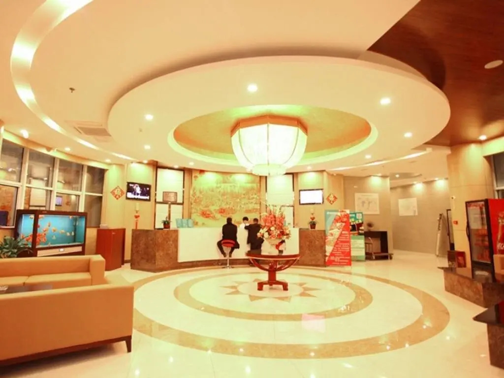 Greentree Inn Suzhou Shengze Business Hotel