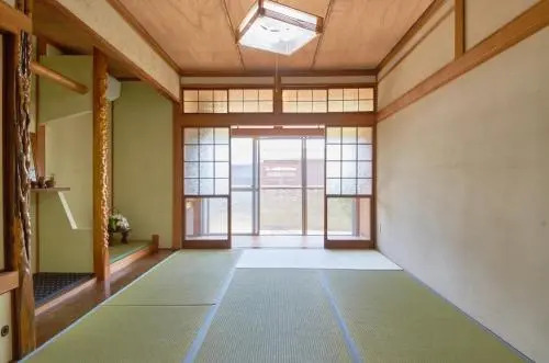 Yanagawa Guesthouse HORIWARI 柳川の観光エリアにある静かな日本のゲストハウス