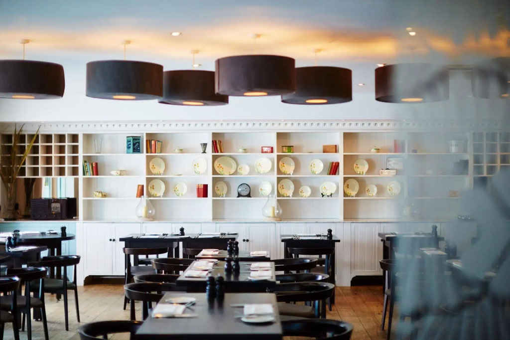 St Moritz Hotel and Cowshed Spa