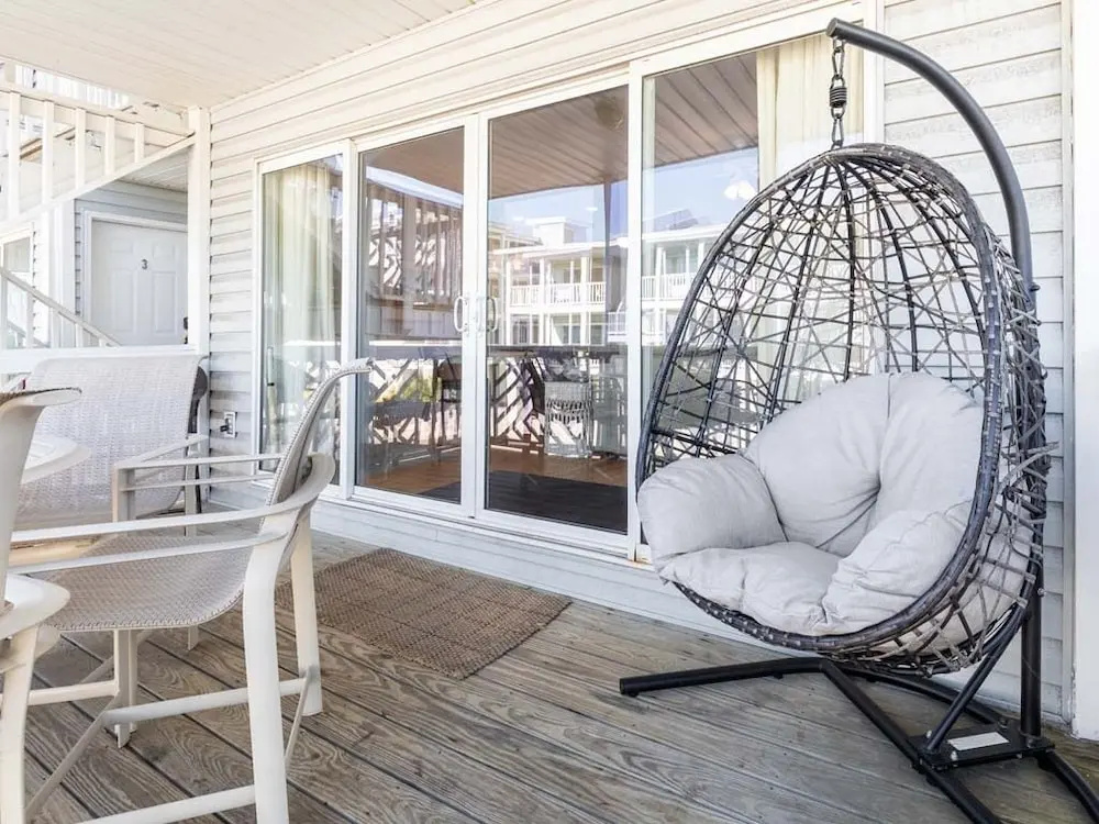 South Beach Ocean 4 by Tybee Vacation Rentals