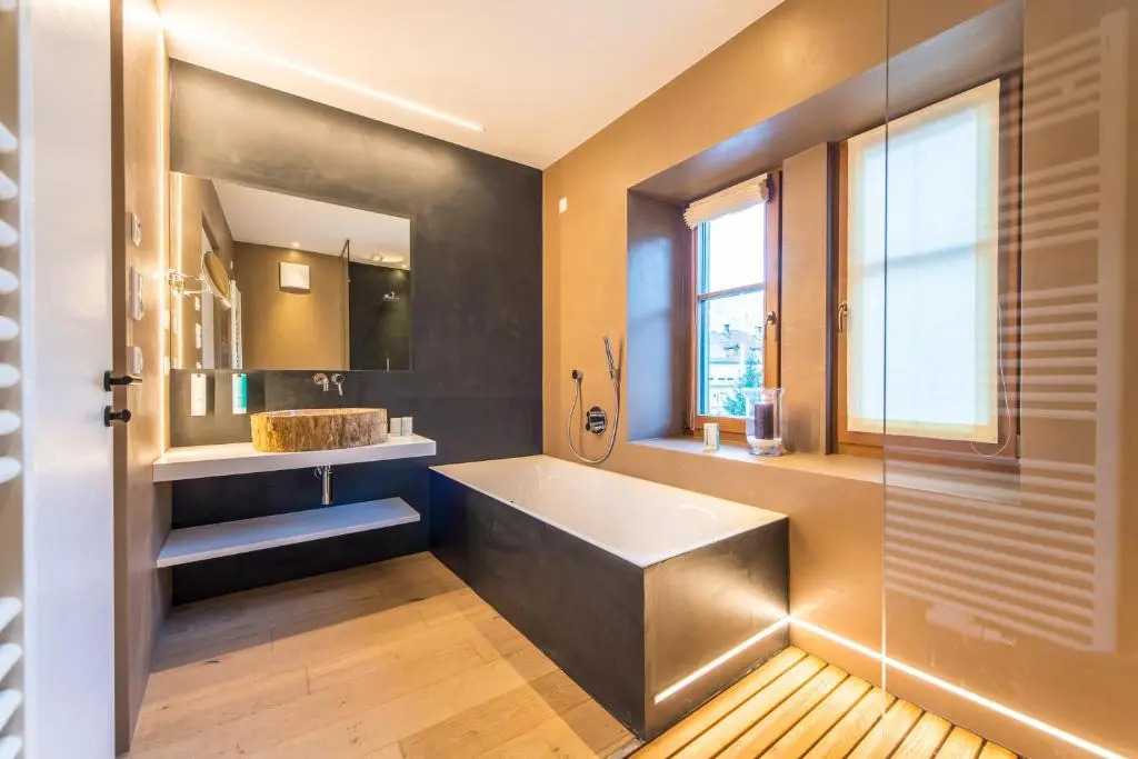 Adler Suite & Stube