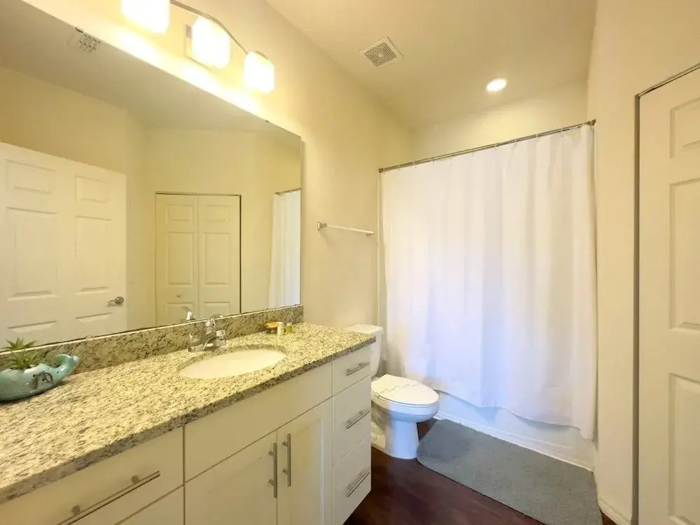 Disney Vacation Beautiful 4 Bd Home 4 Bedroom Home By Redawning