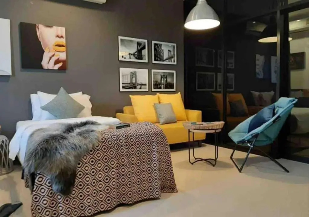 Stylish City House in middle of Nimman