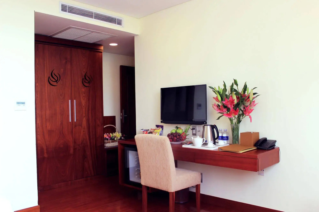 TTC Hotel Deluxe Saigon