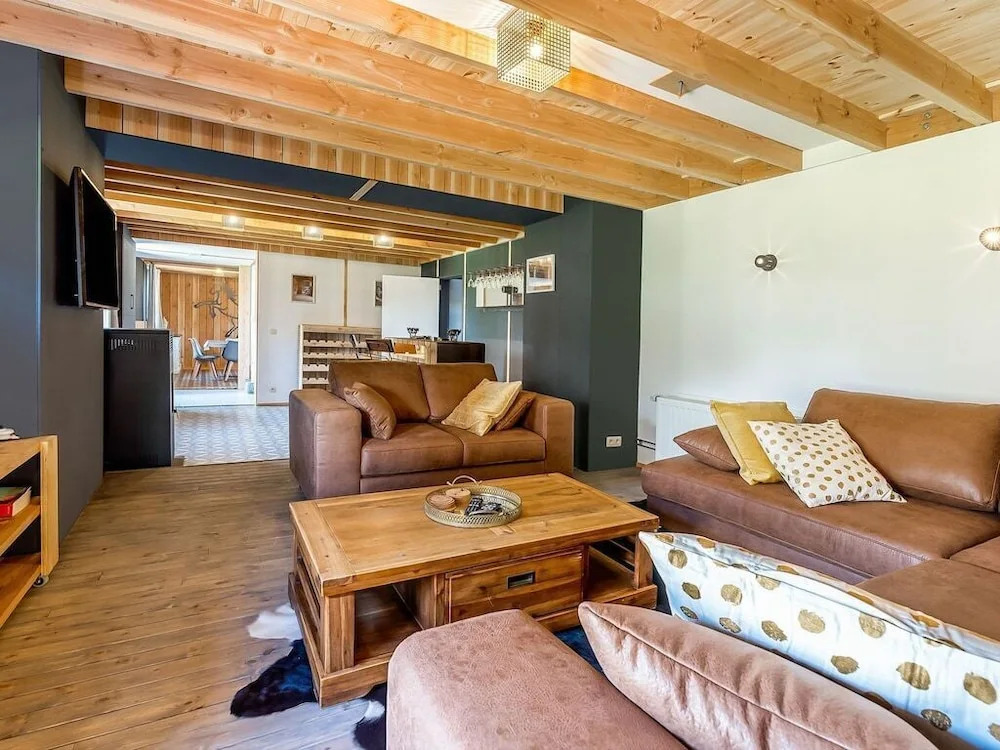 Beautiful Holiday Home in Gesves With Garden and Terrace