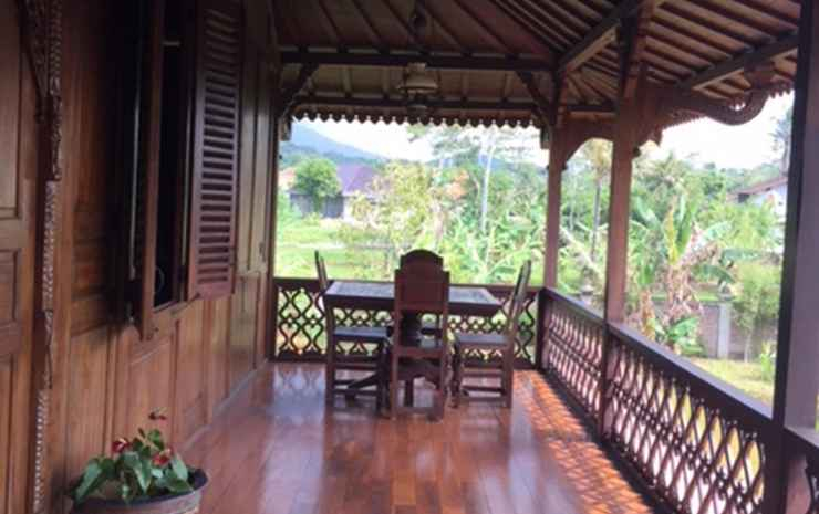 Villa 3 Bedroom at Joglo Java
