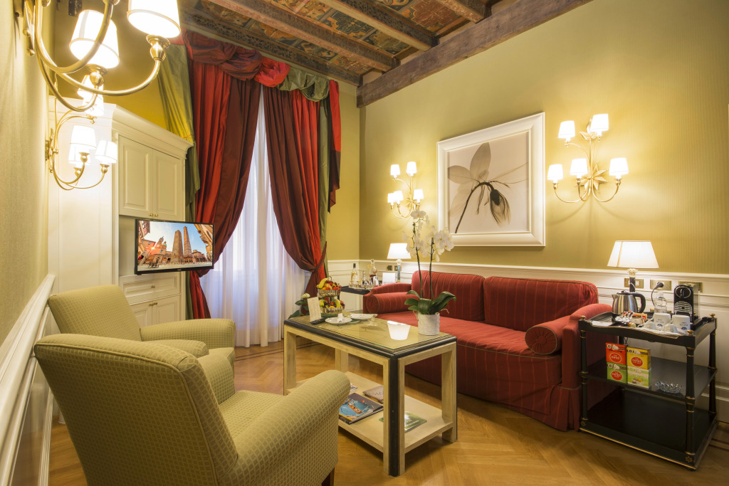 Hotel Corona dOro 1890