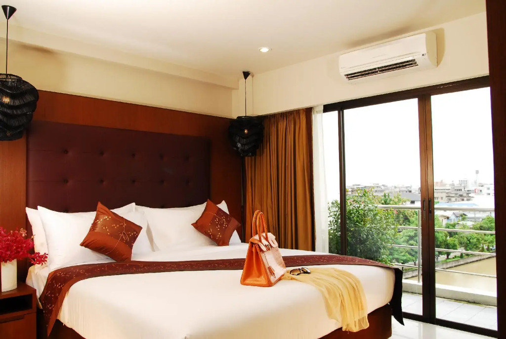 Ziniza The Boutique Service Apartment