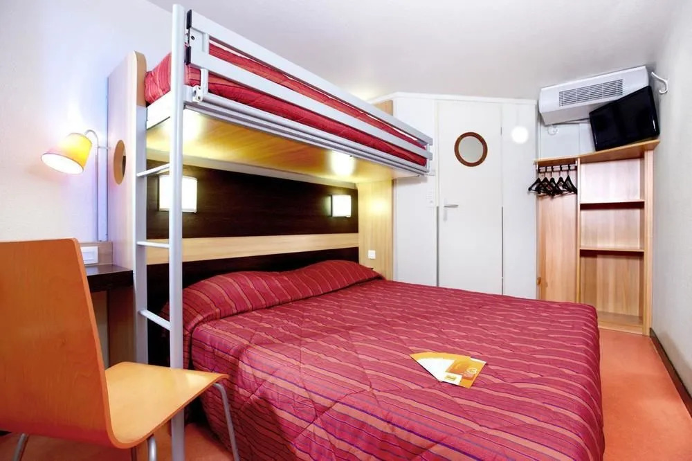 Hotel Premiere Classe Rouen Sud - Zenith - Parc des Expositions