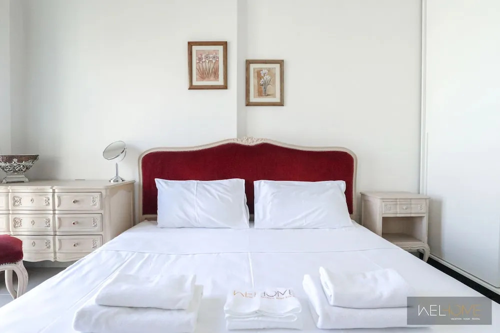 WelHome - Contemporary 1BR at Dubai Hills Estate