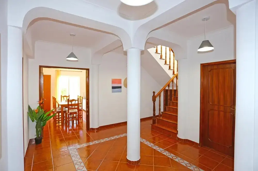 U 01 - Bedroom 1 in Casa Quinta Esta o