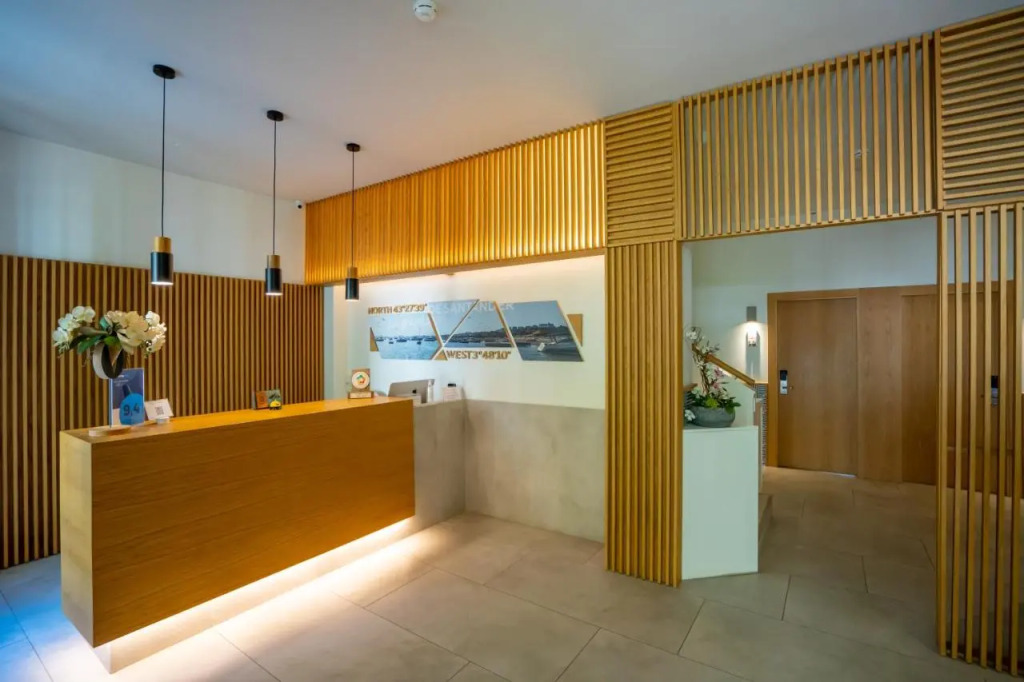 Sercotel El Balcón de la Bahía Suites