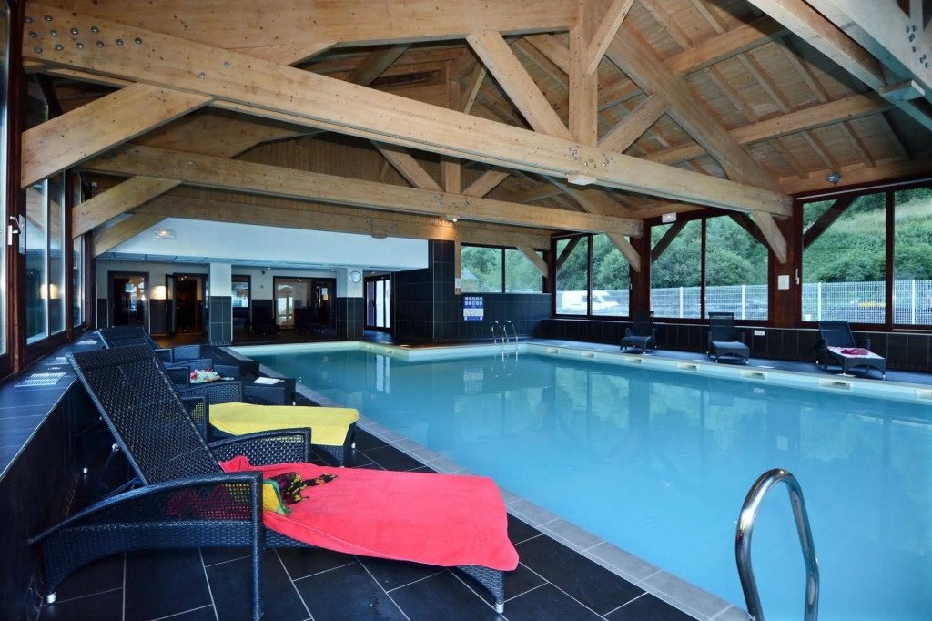 Dormio Resort Les Portes du Mont Blanc
