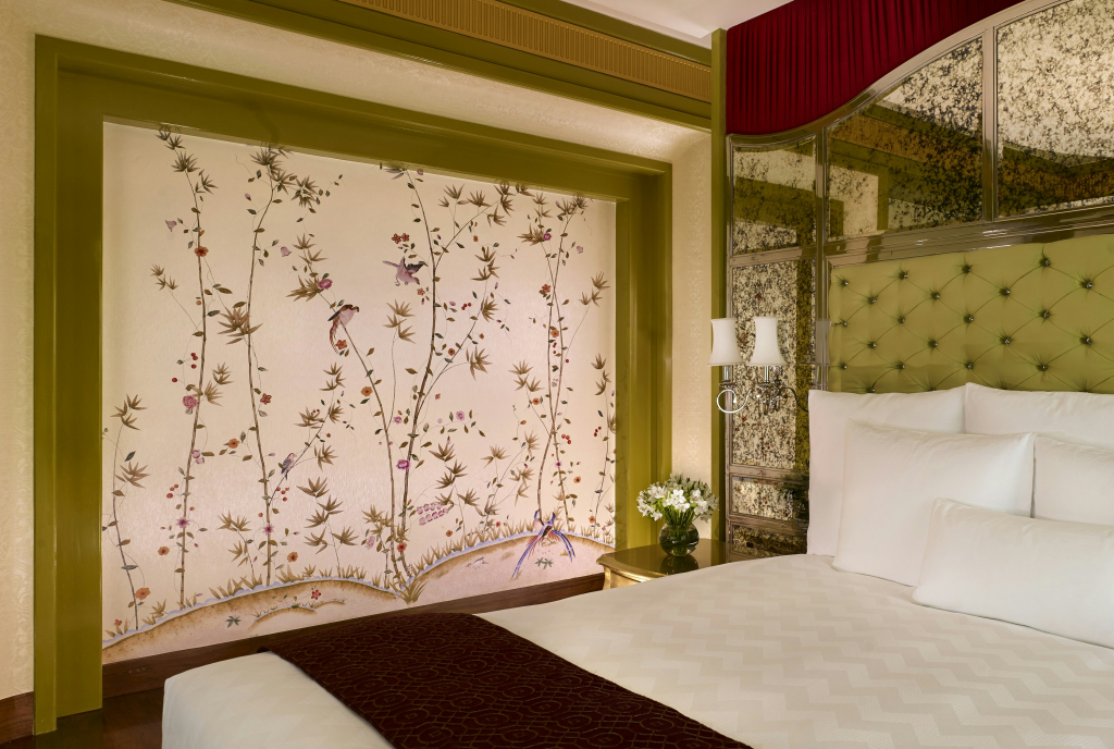 The Reverie Saigon - The Leading Hotels of the World