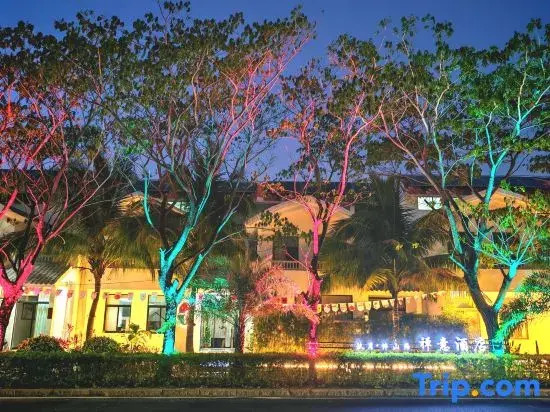 Jiuyue · Banshan Hai Zen Hotel