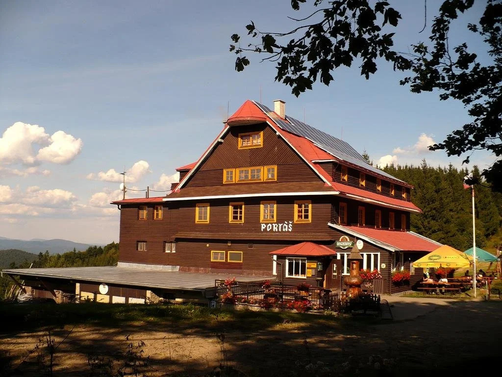 Horský hotel Portáš