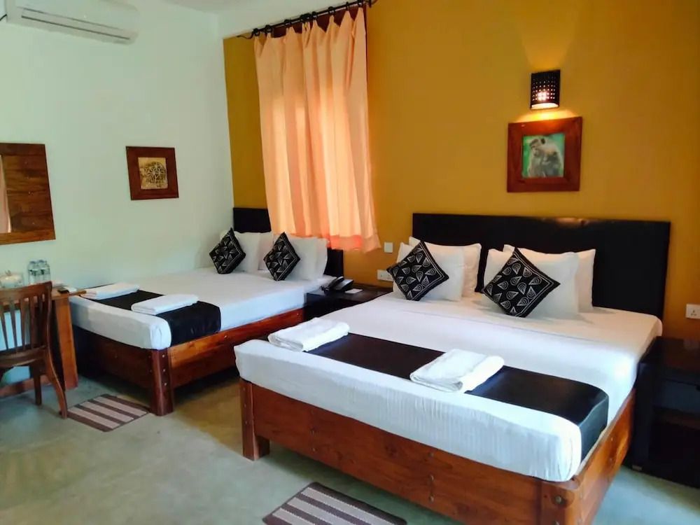 Nil Diya Mankada Safari Lodge