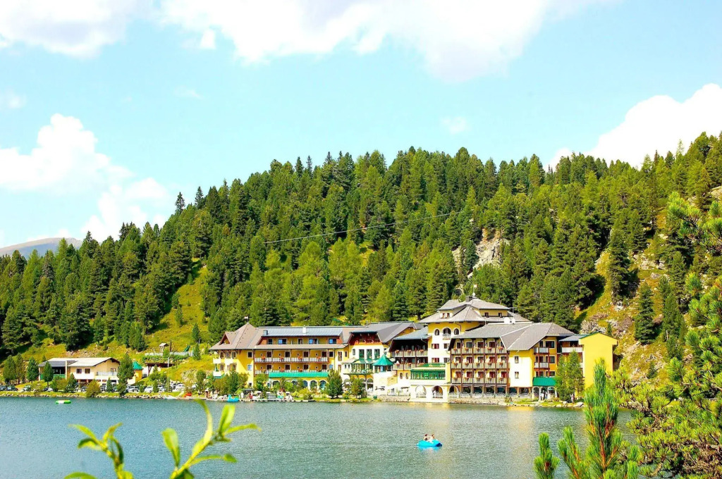 Seehotel Jägerwirt