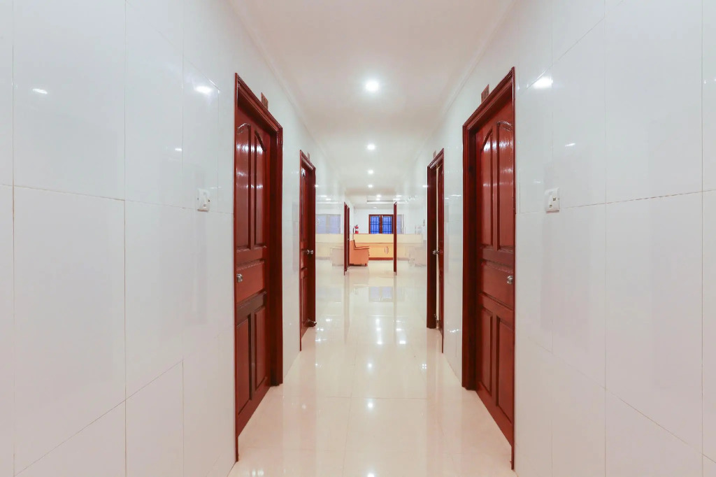 OYO Flagship 65606 Jamal Residency