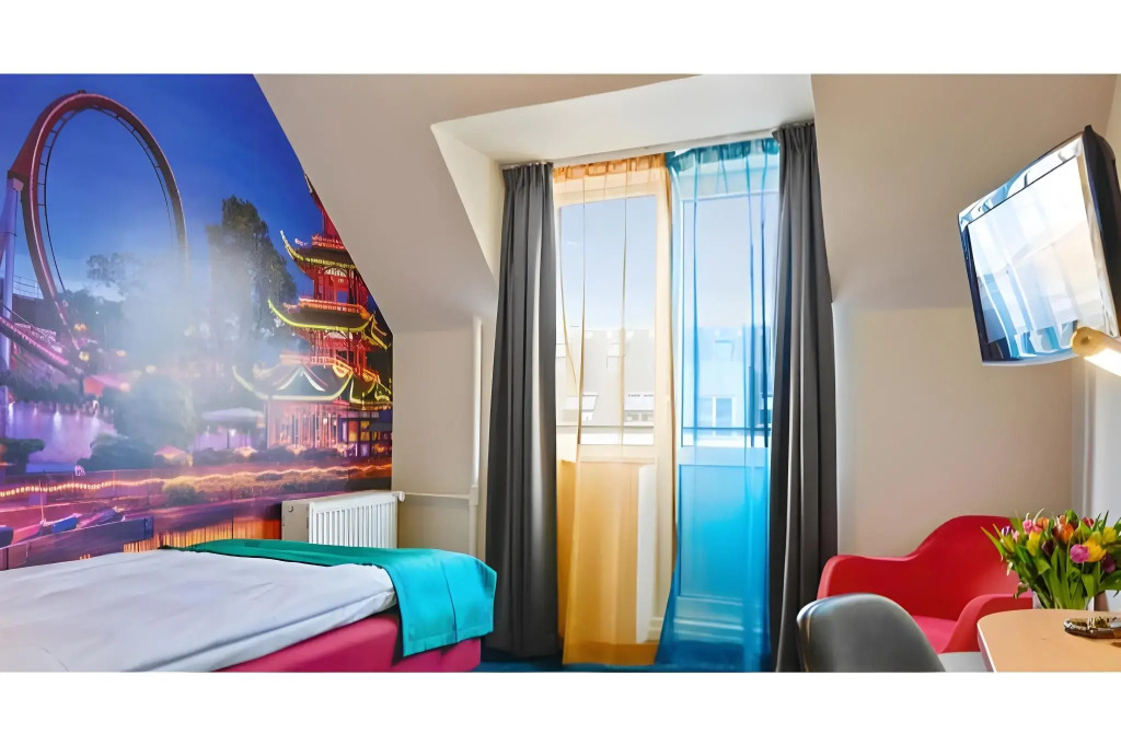 ProfilHotels Richmond