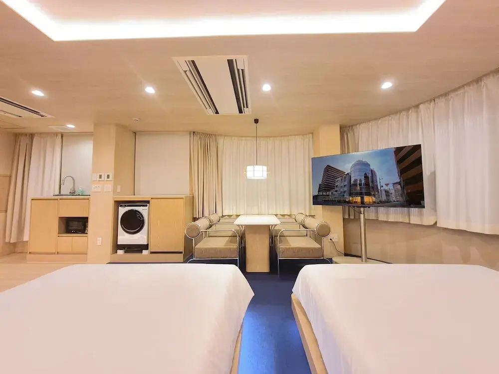 UH Suite Namba Station The Spa