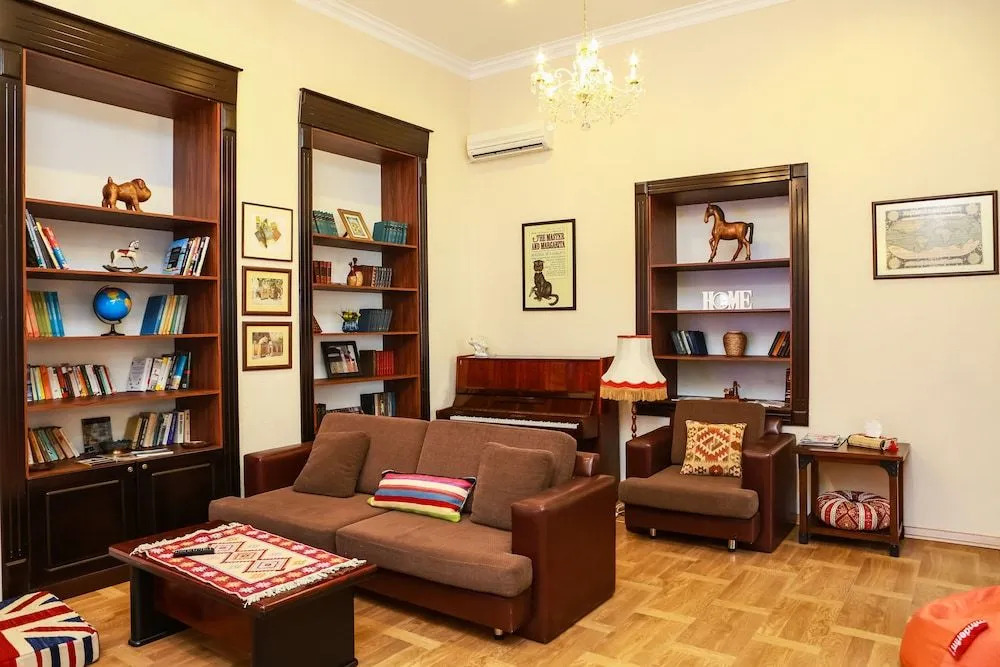Freedom Hostel
