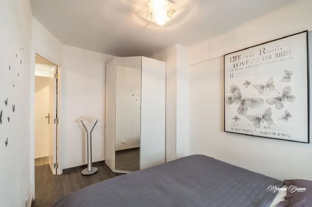 Cannes Vidal Apartment