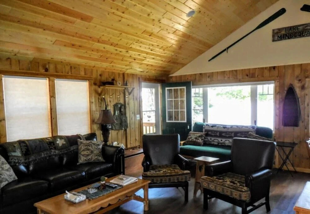 Knotty Pine Resort- White Pine 2 Bedroom Condo