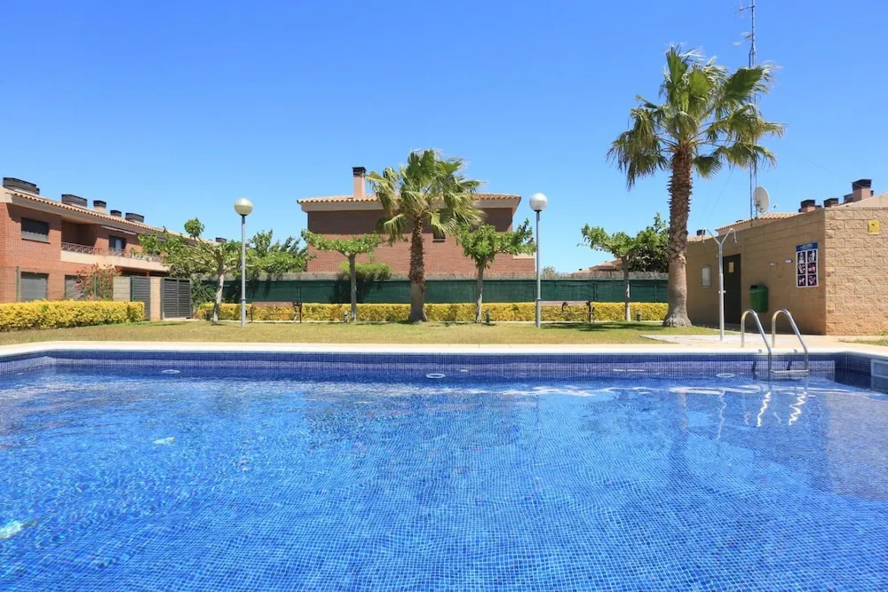 Casa Residencial Para 8 Personas en Cambrils