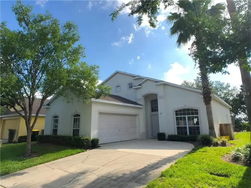 Hampton Lakes 435
