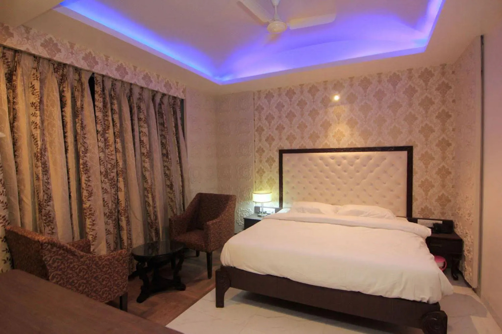 Saibaba International Supreme Hotel