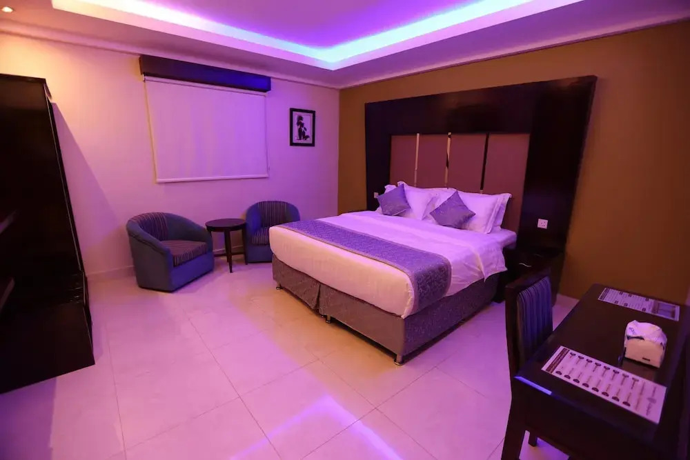 Nowa Park Serviced Apartments Company - نووا بارك للشقق المخدومة - فئة اقتصادية